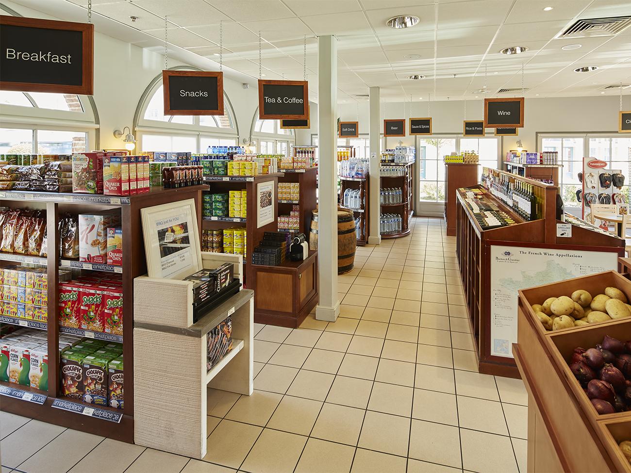 The Marketplace